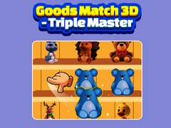 Тоглоом Goods Match 3D - Triple Master
