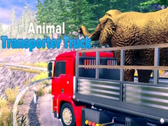 Тоглоом Animal Transporter Truck 