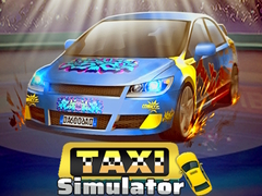 Тоглоом Taxi Simulator 