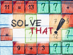 Тоглоом Solve That!