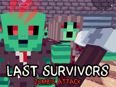 Тоглоом Last survivors Zombie attack