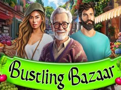 Тоглоом Bustling Bazaar