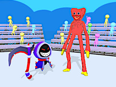 Тоглоом Gate Heroes Battle