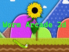 Тоглоом Worm Arcade 2d