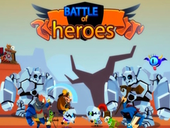 Тоглоом Battle Of Heroes