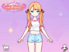 Тоглоом Anime Dress Up Doll Dress Up
