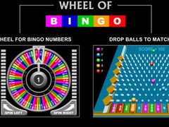 Тоглоом Wheel of Bingo