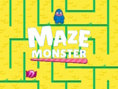 Тоглоом Maze Monster