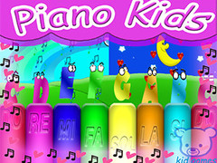 Тоглоом Piano Kids