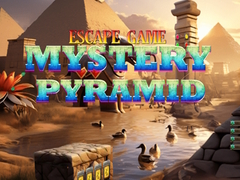 Тоглоом Escape Game Mystery Pyramid