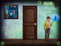 Тоглоом Amgel Easy Room Escape 178