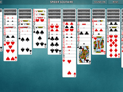 Тоглоом Spider Solitaire