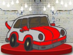 Тоглоом Coloring Cars Time