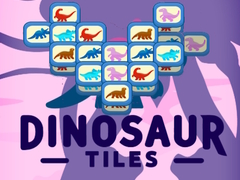 Тоглоом Dinosaur Tiles