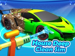 Тоглоом House Deep Clean Sim