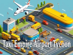 Тоглоом Taxi Empire Airport Tycoon