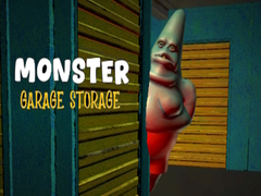 Тоглоом Monster of Garage Storage