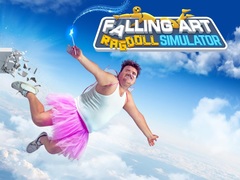 Тоглоом Falling Art Ragdoll Simulator