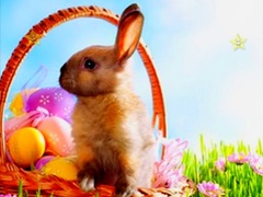 Тоглоом Easter Time Hidden Stars