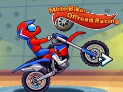 Тоглоом Moto Bike: Offroad Racing