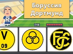 Тоглоом Soccer: Europe Quiz