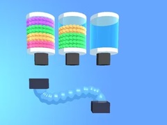 Тоглоом Tube Sort
