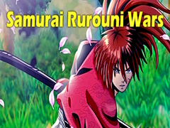 Тоглоом Samurai Rurouni Wars