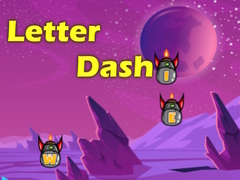 Тоглоом Letter Dash