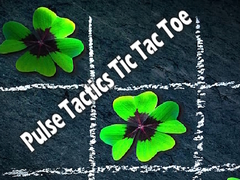 Тоглоом Pulse Tactics Tic Tac Toe