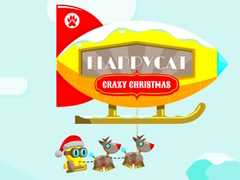 Тоглоом FlappyCat Crazy Christmas