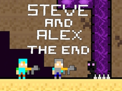 Тоглоом Steve and Alex TheEnd