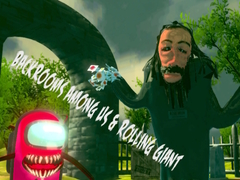 Тоглоом Backrooms Among Us & Rolling Giant