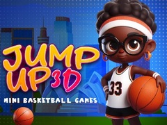 Тоглоом Jump Up 3D: Mini Basketball