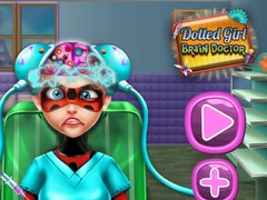 Тоглоом Dotted Girl Brain Doctor