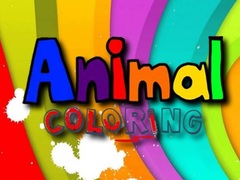 Тоглоом Animal Coloring
