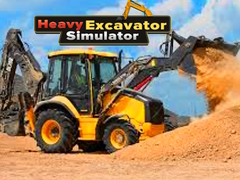 Тоглоом Heavy Excavator Simulator