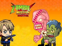Тоглоом Zombie Mission Survivor