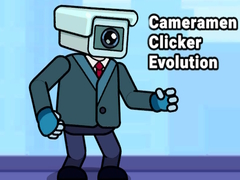 Тоглоом Cameramen Clicker Evolution