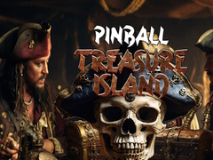 Тоглоом Treasure Island Pinball