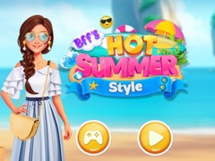 Тоглоом Bffs Hot Summer Style