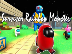 Тоглоом Survivor Rainbow Monster