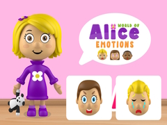 Тоглоом World of Alice Emotions