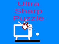 Тоглоом Ultra sharp puzzle