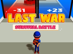 Тоглоом Last War Survival Battle