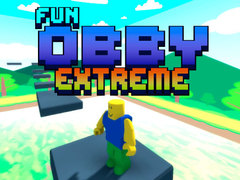 Тоглоом Fun Obby Extreme
