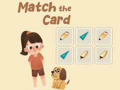 Тоглоом Match the Card
