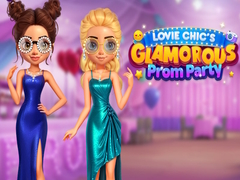 Тоглоом Lovie Chic's Glamorous Prom Party