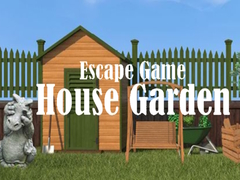 Тоглоом Escape Game House Garden