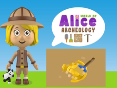 Тоглоом World of Alice Archeology