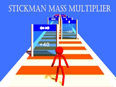Тоглоом Stickman Mass Multiplier